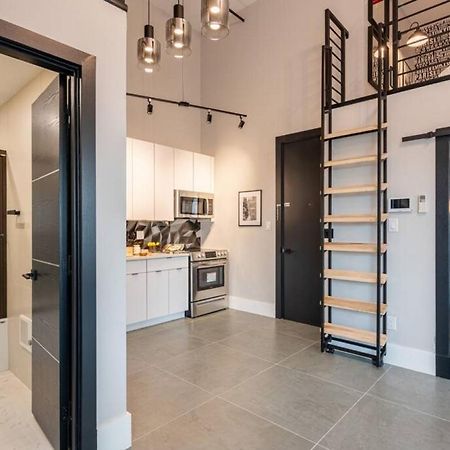 Chic Mezzanine Loft With Rooftop And Shoreline Nearby At "Brooklyn Bay Lofts" New York Exteriör bild